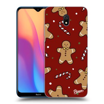 Hülle für Xiaomi Redmi 8A - Gingerbread 2