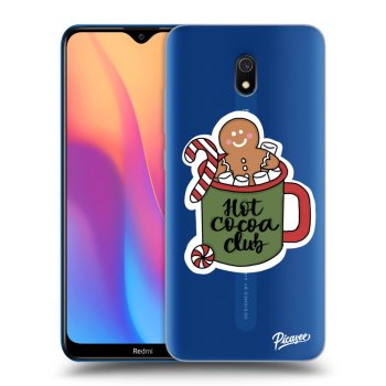 Hülle für Xiaomi Redmi 8A - Hot Cocoa Club