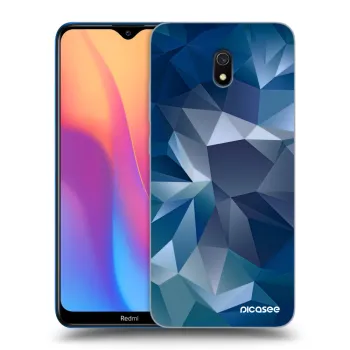 Picasee Xiaomi Redmi 8A Hülle - Milchiges Silikon - Wallpaper