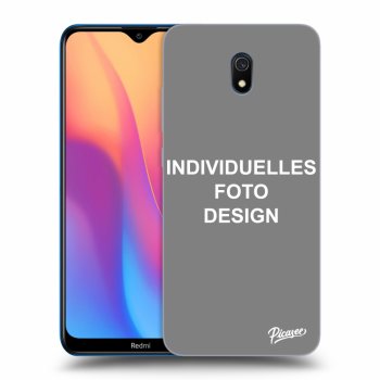 Hülle für Xiaomi Redmi 8A - Individuelles Fotodesign