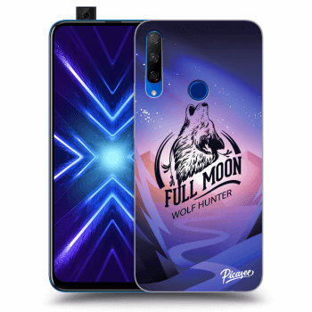 Hülle für Honor 9X - Wolf