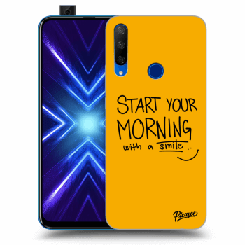 Hülle für Honor 9X - Smile