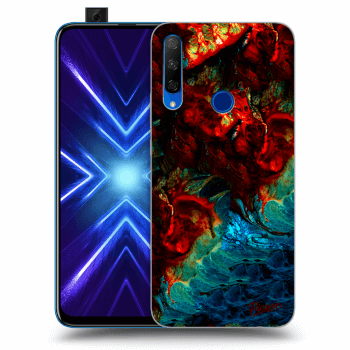 Hülle für Honor 9X - Universe