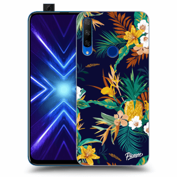 Hülle für Honor 9X - Pineapple Color