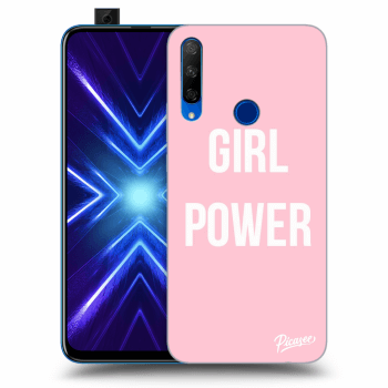 Hülle für Honor 9X - Girl power