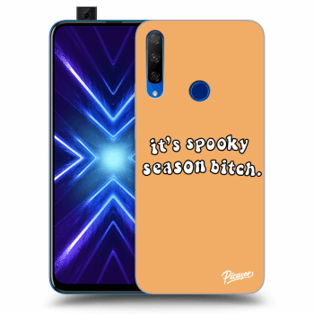 Hülle für Honor 9X - Spooky season