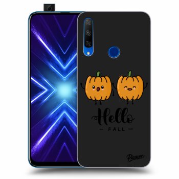 Hülle für Honor 9X - Hallo Fall