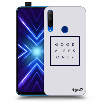 Hülle für Honor 9X - Good vibes only