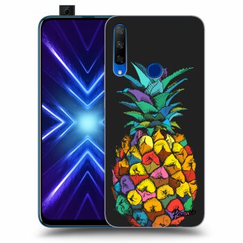 Hülle für Honor 9X - Pineapple