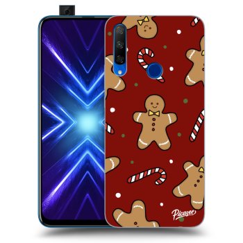 Hülle für Honor 9X - Gingerbread 2