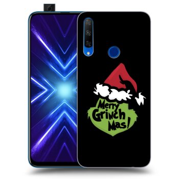 Hülle für Honor 9X - Grinch 2