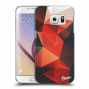 Picasee Samsung Galaxy S7 G930F Hülle - Transparentes Silikon - Wallpaper 2