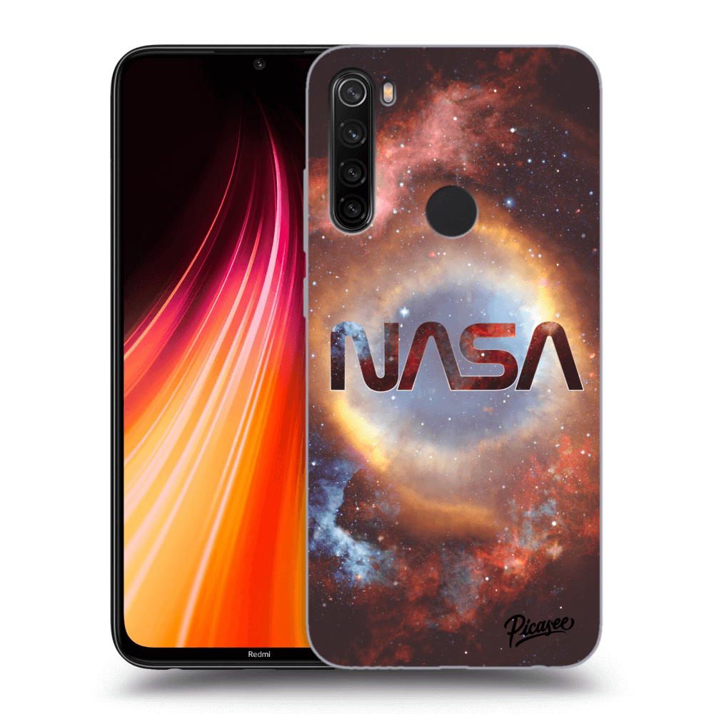 Picasee ULTIMATE CASE für Xiaomi Redmi Note 8T - Nebula
