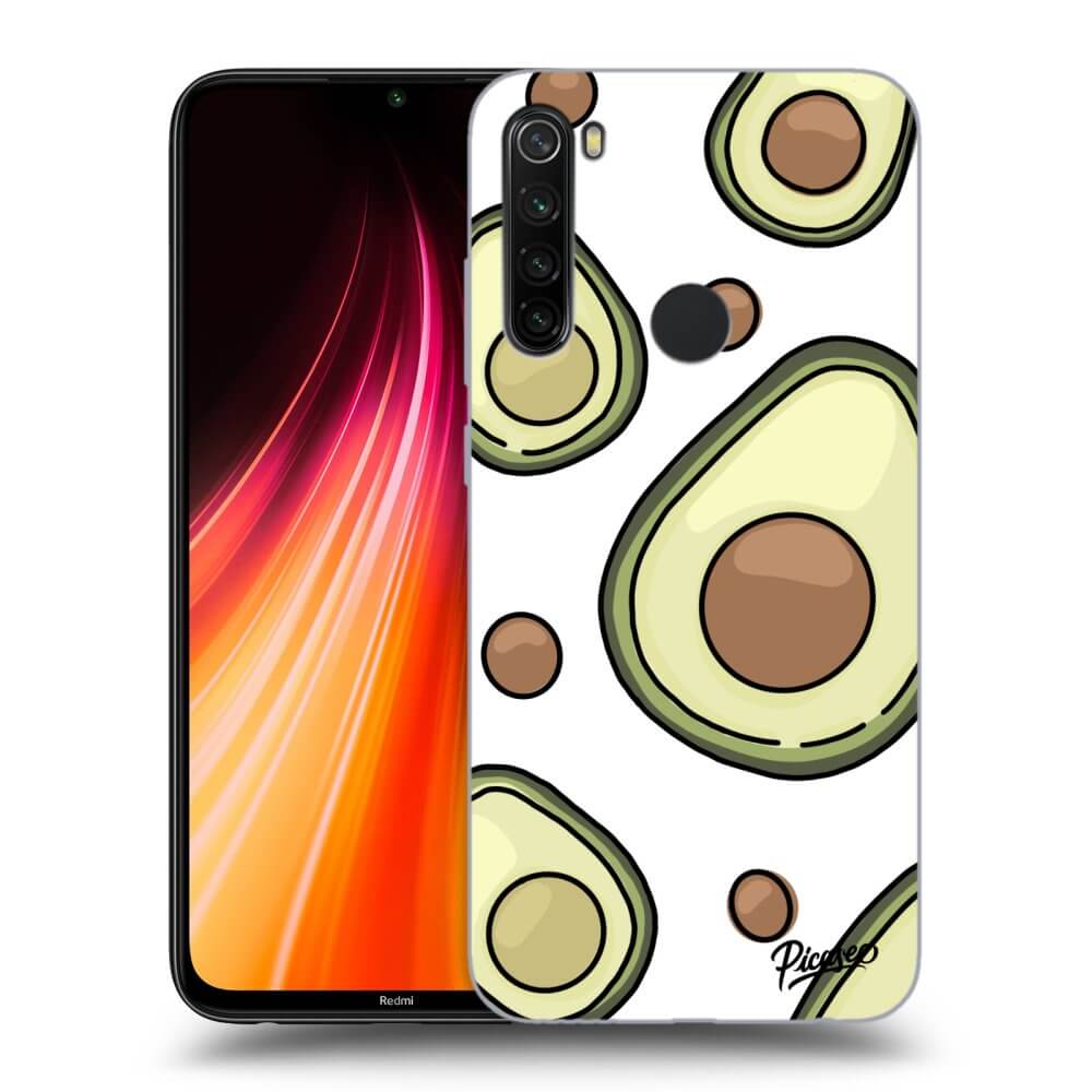 Picasee ULTIMATE CASE für Xiaomi Redmi Note 8T - Avocado