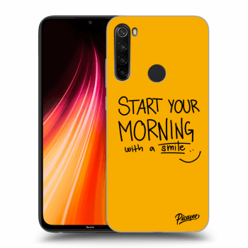 Hülle für Xiaomi Redmi Note 8T - Smile