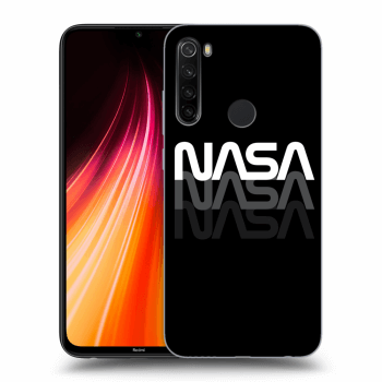 Hülle für Xiaomi Redmi Note 8T - NASA Triple