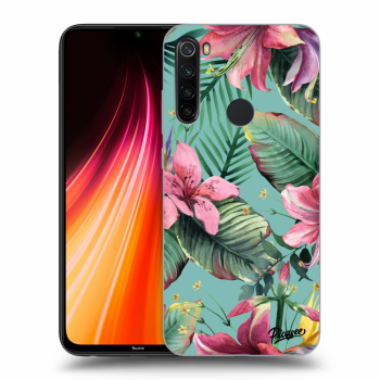 Hülle für Xiaomi Redmi Note 8T - Hawaii