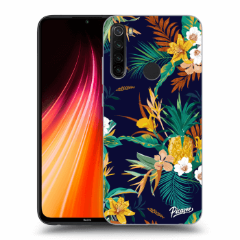 Hülle für Xiaomi Redmi Note 8T - Pineapple Color