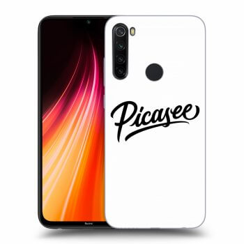 Hülle für Xiaomi Redmi Note 8T - Picasee - old logo - black