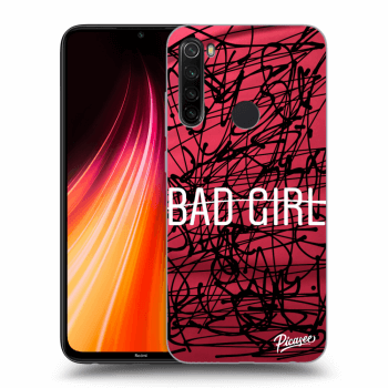Hülle für Xiaomi Redmi Note 8T - Bad girl