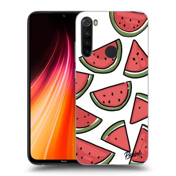 Picasee ULTIMATE CASE für Xiaomi Redmi Note 8T - Melone