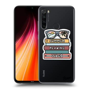 Picasee ULTIMATE CASE für Xiaomi Redmi Note 8T - Summer reading vibes