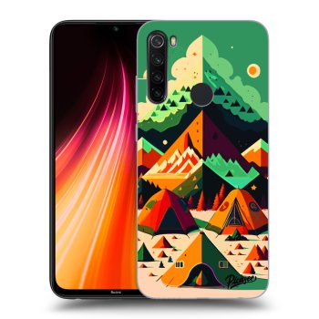 Picasee ULTIMATE CASE für Xiaomi Redmi Note 8T - Alaska