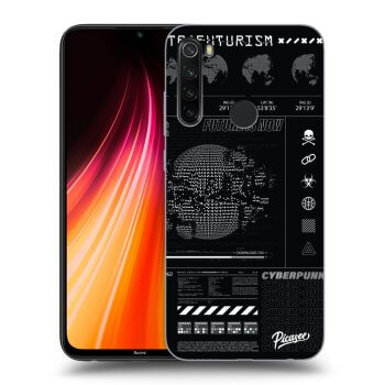 Hülle für Xiaomi Redmi Note 8T - FUTURE