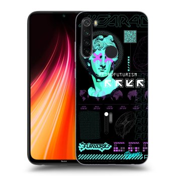 Hülle für Xiaomi Redmi Note 8T - RETRO