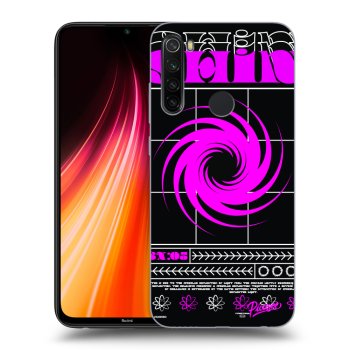 Hülle für Xiaomi Redmi Note 8T - SHINE