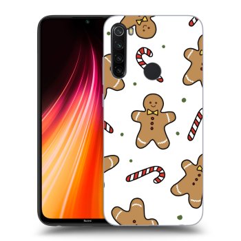 Hülle für Xiaomi Redmi Note 8T - Gingerbread