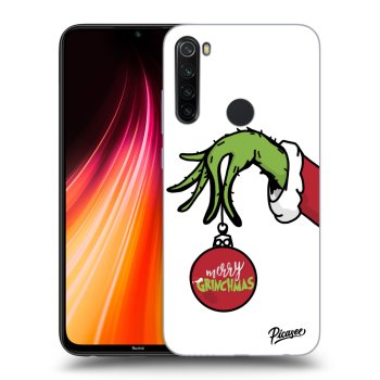 Hülle für Xiaomi Redmi Note 8T - Grinch