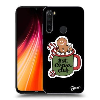 Hülle für Xiaomi Redmi Note 8T - Hot Cocoa Club