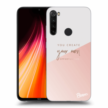 Hülle für Xiaomi Redmi Note 8T - You create your own opportunities