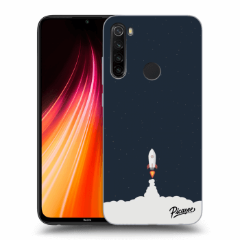 Hülle für Xiaomi Redmi Note 8T - Astronaut 2