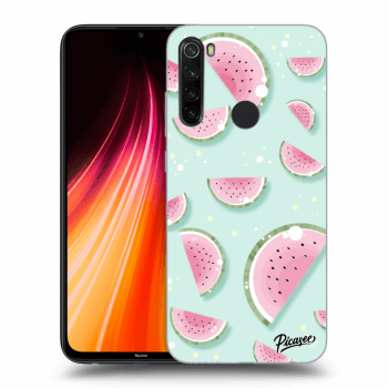 Picasee ULTIMATE CASE für Xiaomi Redmi Note 8T - Watermelon 2