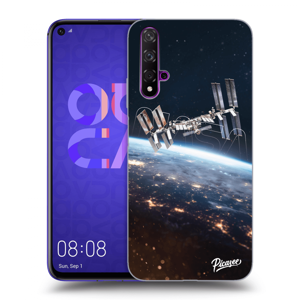 Picasee ULTIMATE CASE für Huawei Nova 5T - Station