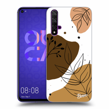 Hülle für Huawei Nova 5T - Boho style