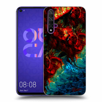 Hülle für Huawei Nova 5T - Universe