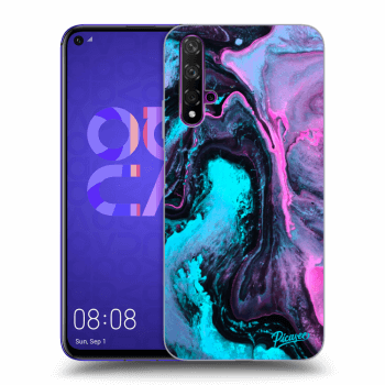 Hülle für Huawei Nova 5T - Lean 2