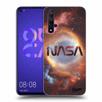 Picasee ULTIMATE CASE für Huawei Nova 5T - Nebula