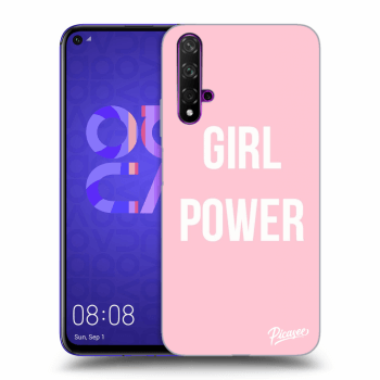 Hülle für Huawei Nova 5T - Girl power