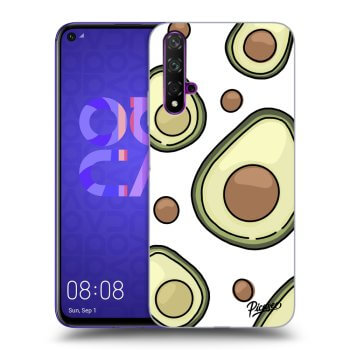 Hülle für Huawei Nova 5T - Avocado