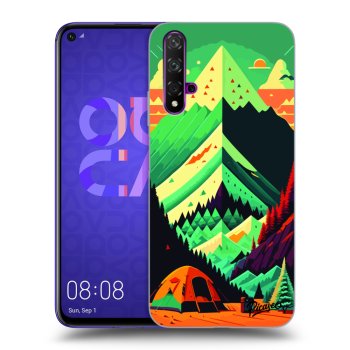 Hülle für Huawei Nova 5T - Whistler