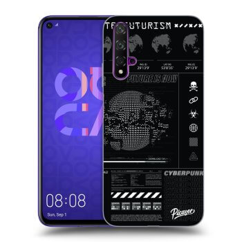 Hülle für Huawei Nova 5T - FUTURE