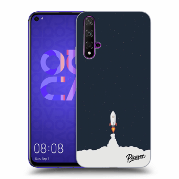 Hülle für Huawei Nova 5T - Astronaut 2