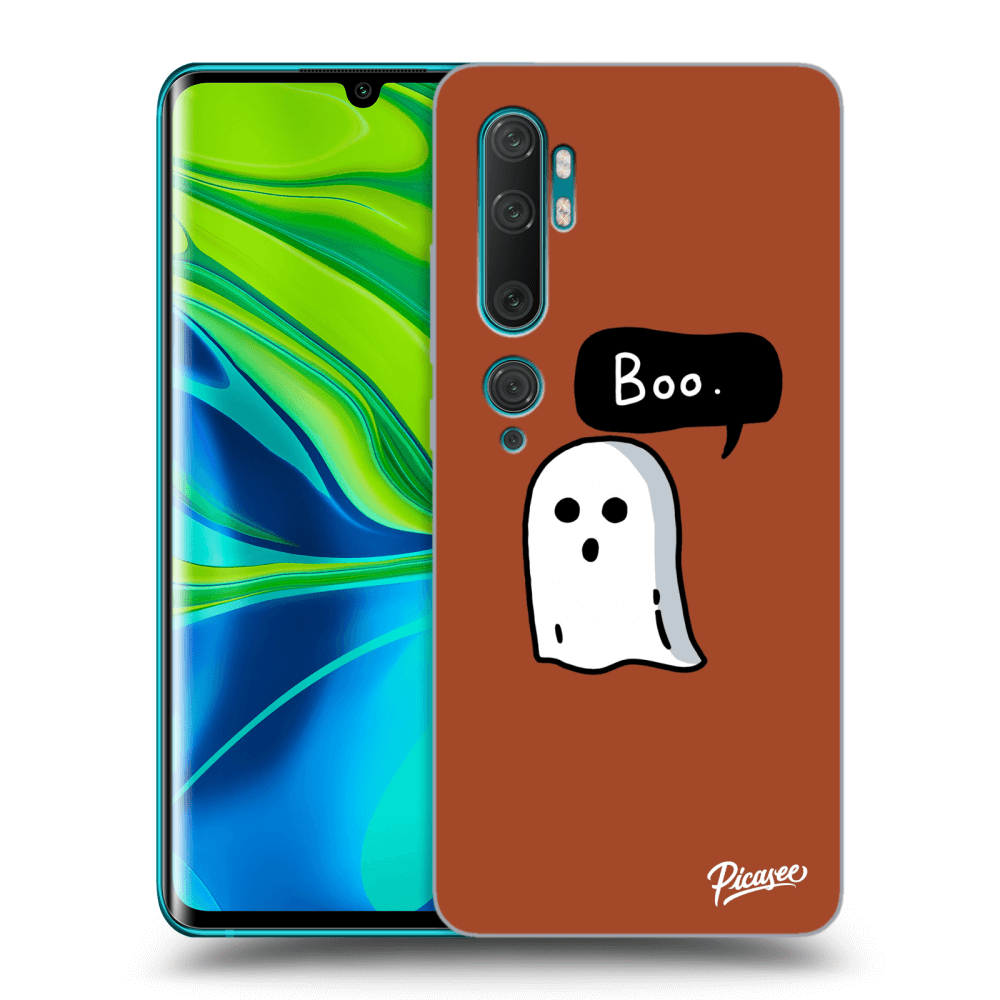 Picasee ULTIMATE CASE für Xiaomi Mi Note 10 (Pro) - Boo