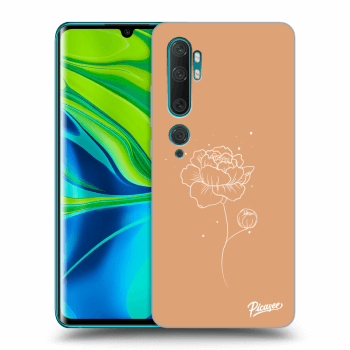 Hülle für Xiaomi Mi Note 10 (Pro) - Peonies