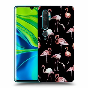 Picasee ULTIMATE CASE für Xiaomi Mi Note 10 (Pro) - Flamingos