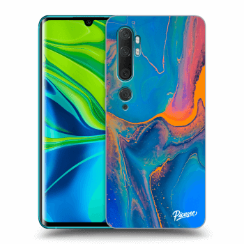 Hülle für Xiaomi Mi Note 10 (Pro) - Rainbow